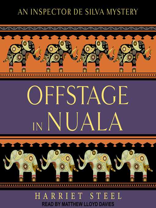 Title details for Offstage in Nuala by Harriet Steel - Wait list